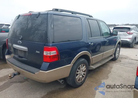 2013 Ford Expedition Xlt from USA, damaged, VIN 1FMJU1H53DEF02679